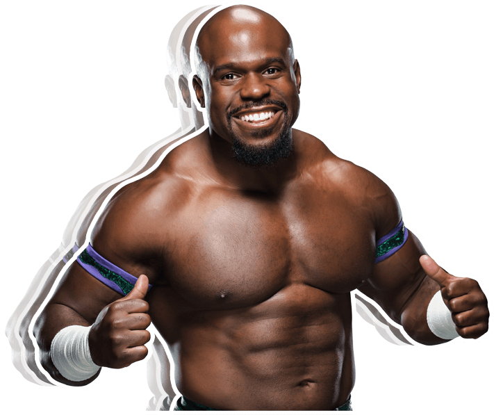 Apollo Crews Physical Body Measurements