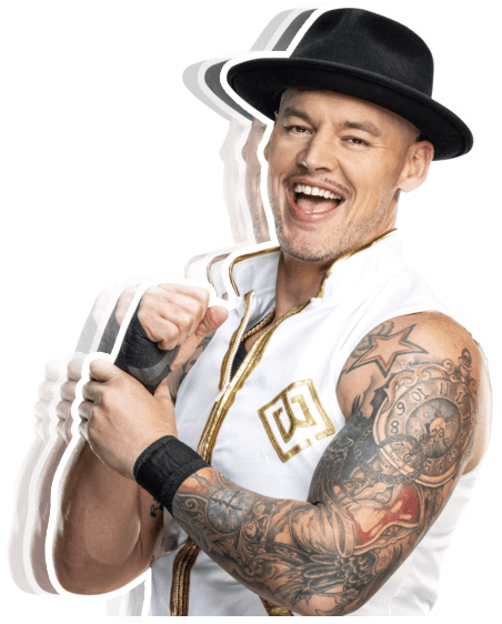 Baron Corbin Physical Body Measurements