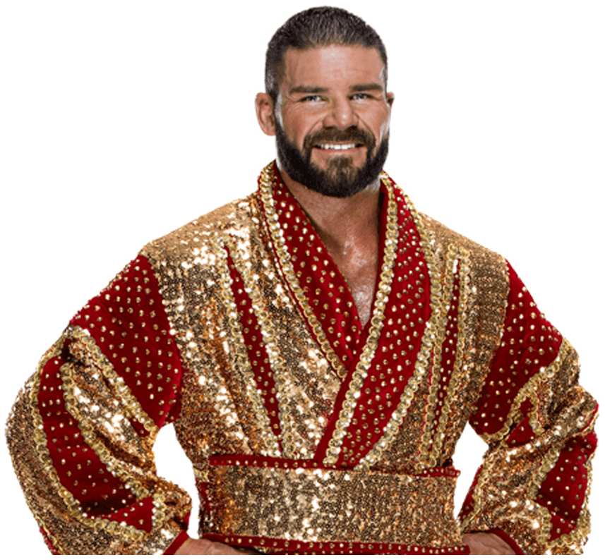 Bobby Roode Personal Information