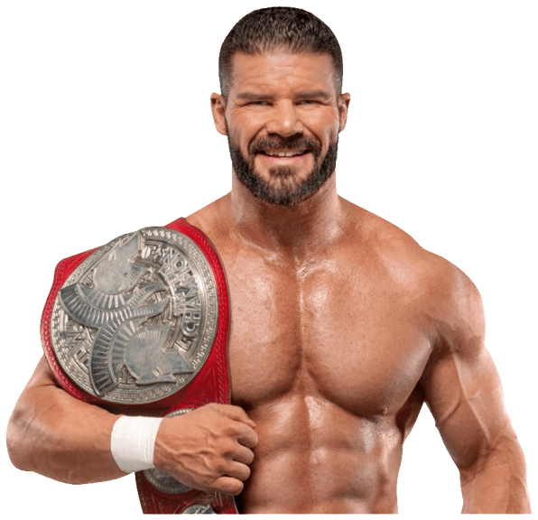 Bobby Roode Physical Body Measurements