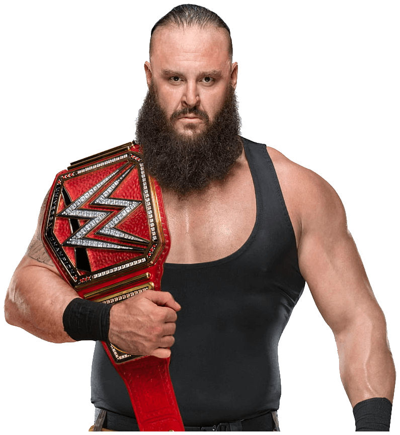 Braun Strowman Personal Information