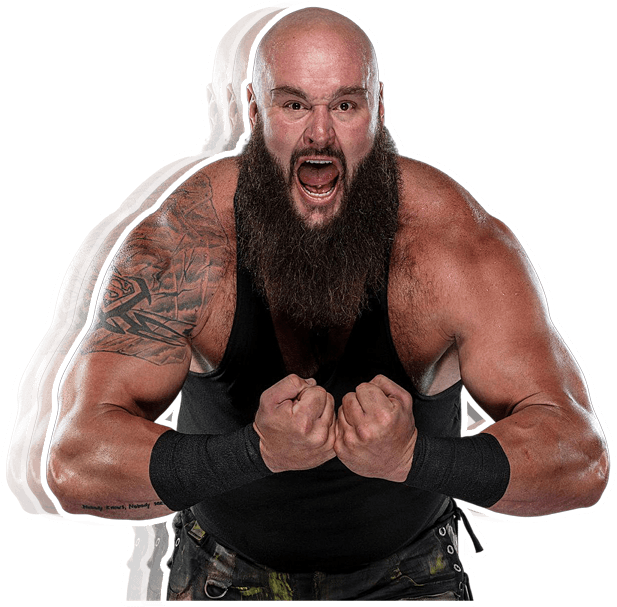 Braun Strowman Physical Body Measurements