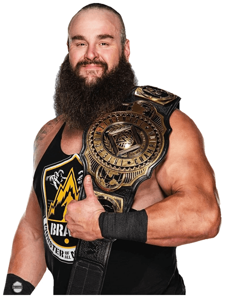 Braun Strowman Profofessional Career