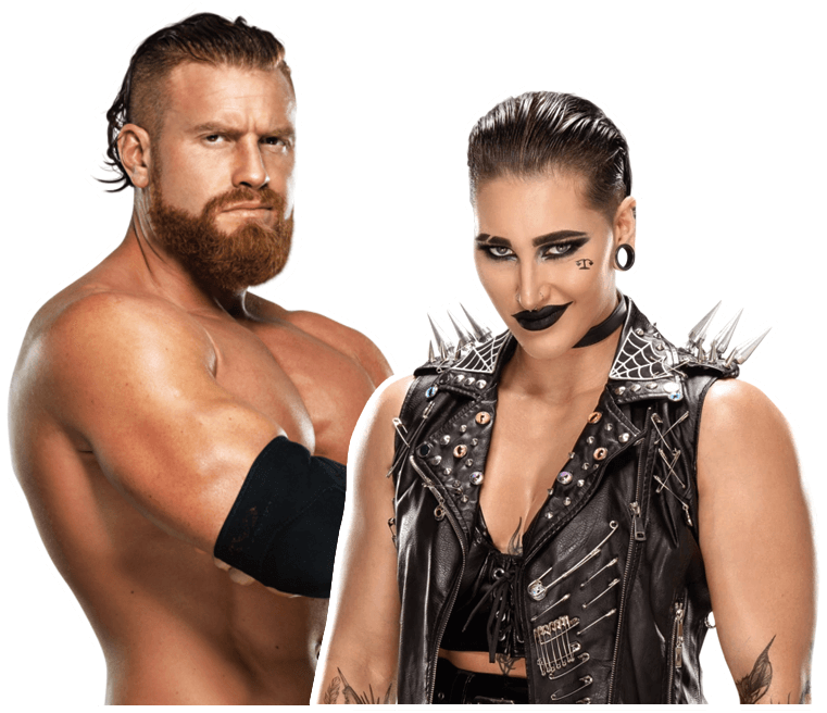 Buddy Murphy Family Details