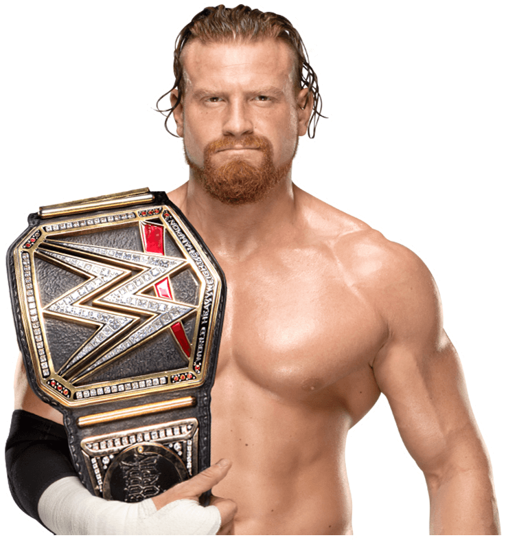 Buddy Murphy Personal Information