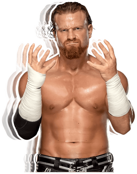 Buddy Murphy Physical Body Measurements