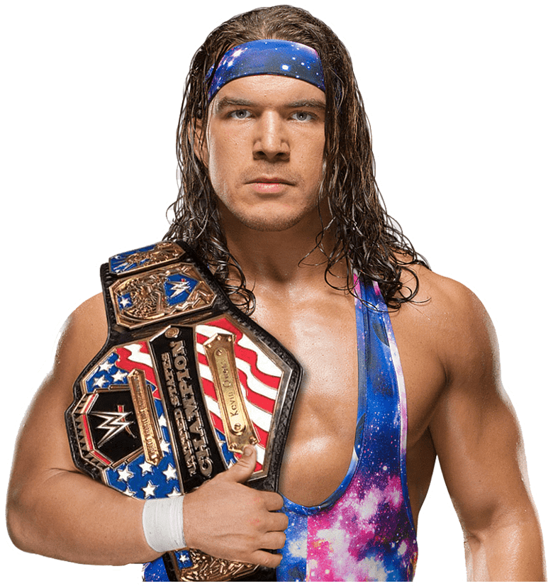 Chad Gable Personal Information