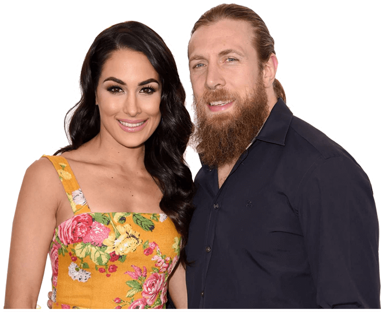 Daniel Bryan Family Details