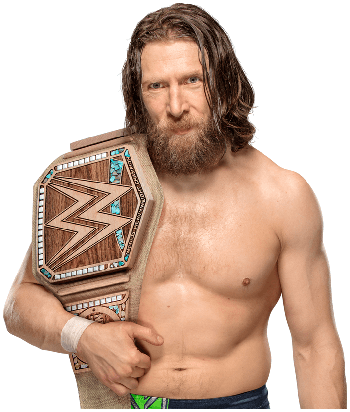 Daniel Bryan Personal Information