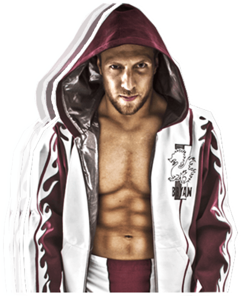 Daniel Bryan Physical Body Measurements