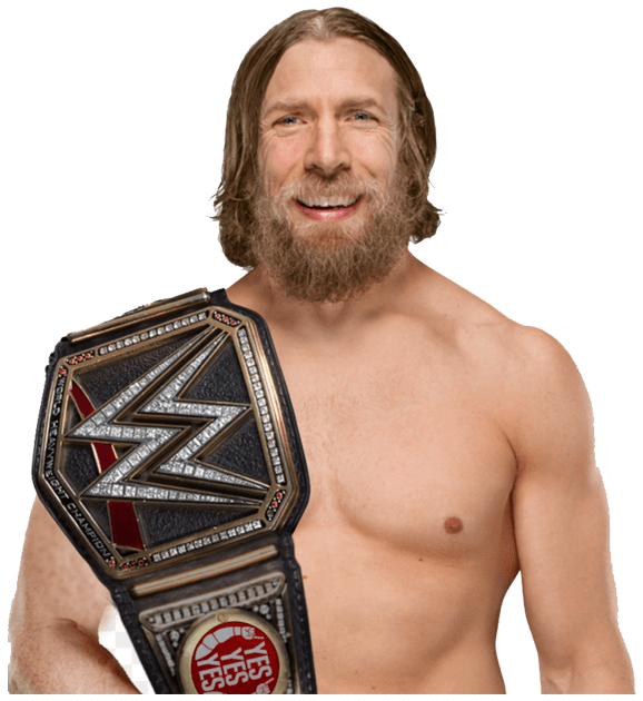 Daniel Bryan Profofessional Career