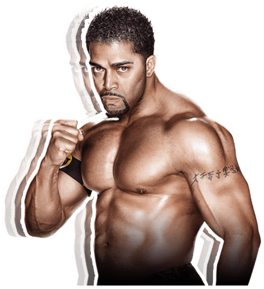 David Otunga Physical Body Measurements