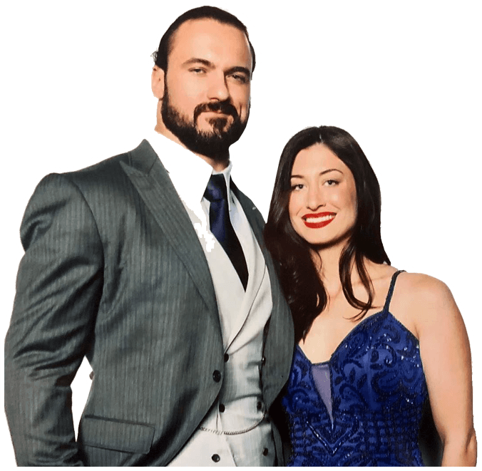 Drew McIntyre Family Details