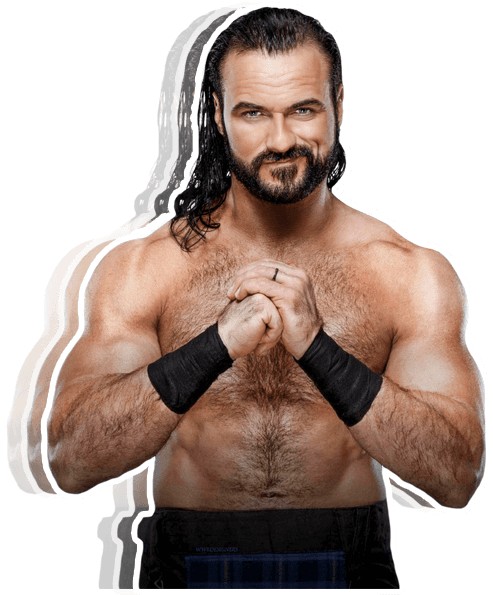 Drew McIntyre Physical Body Measurements