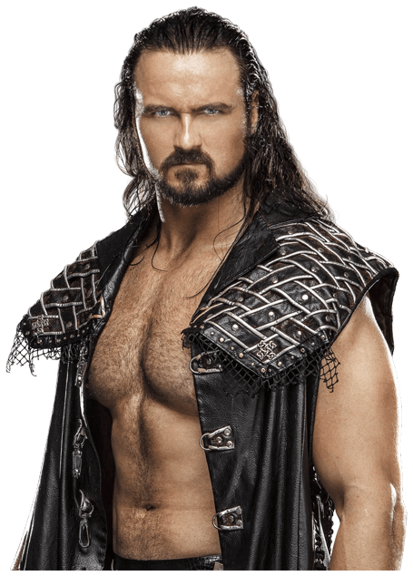 Drew McIntyre Profofessional Career