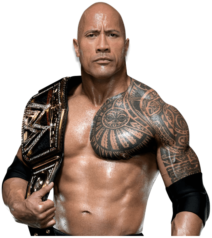 The Rock Personal Information