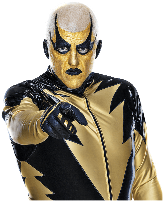 Goldust Personal Information