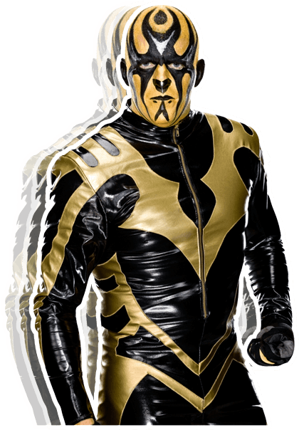 Goldust Physical Body Measurements