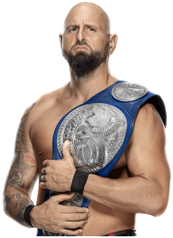 Karl Anderson Personal Information