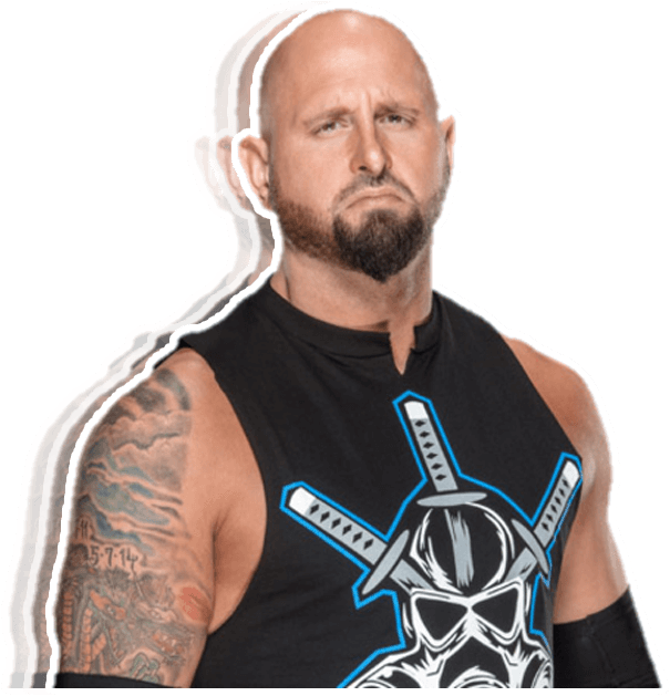 Karl Anderson Physical Body Measurements