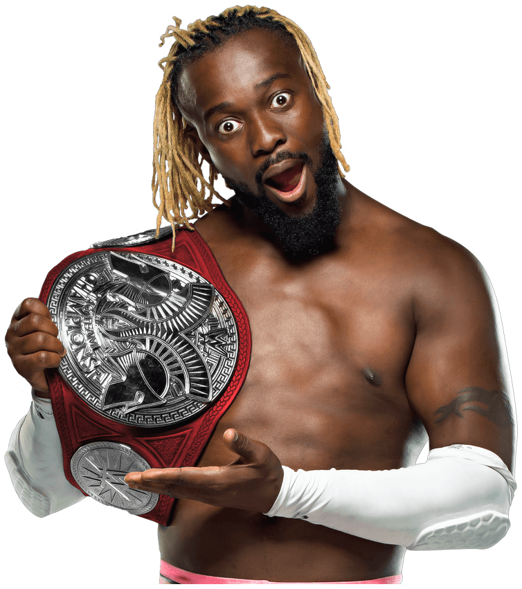 Kofi Kingston Personal Information