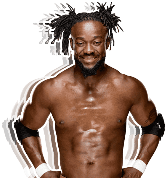 Kofi Kingston Physical Body Measurements