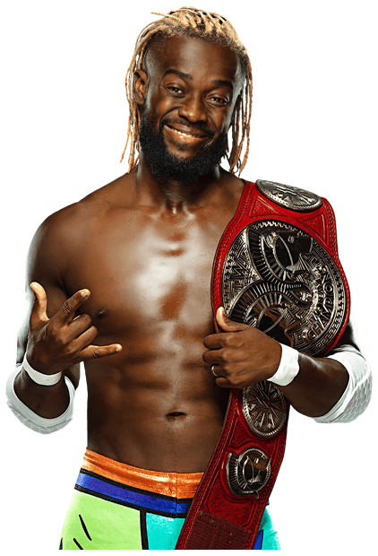 Kofi Kingston Profofessional Career