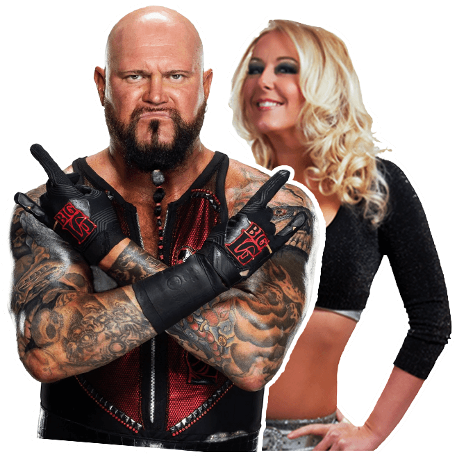 Luke Gallows Family Details