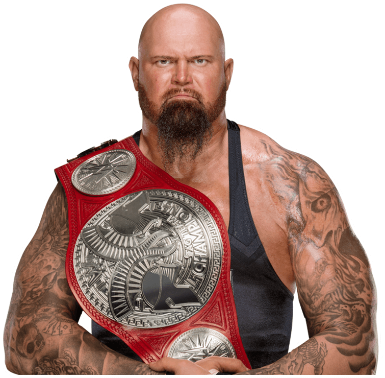 Luke Gallows Personal Information