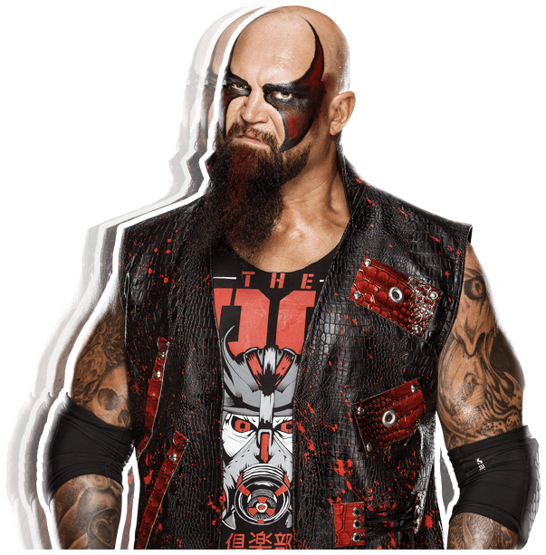 Luke Gallows Physical Body Measurements