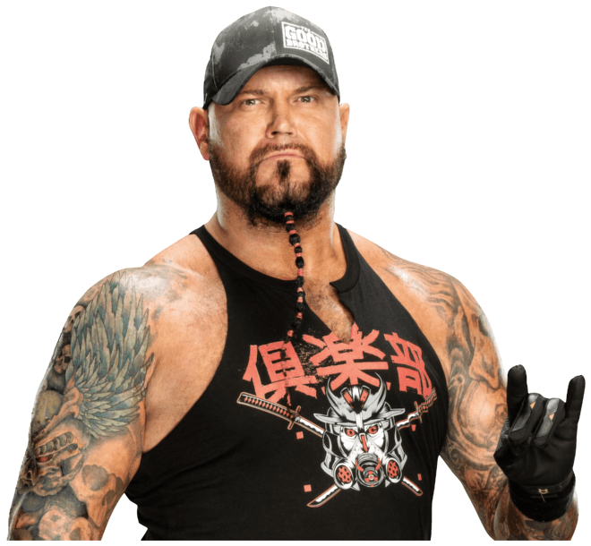 Luke Gallows Profofessional Career