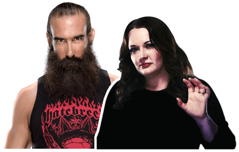 Luke Harper Family Details