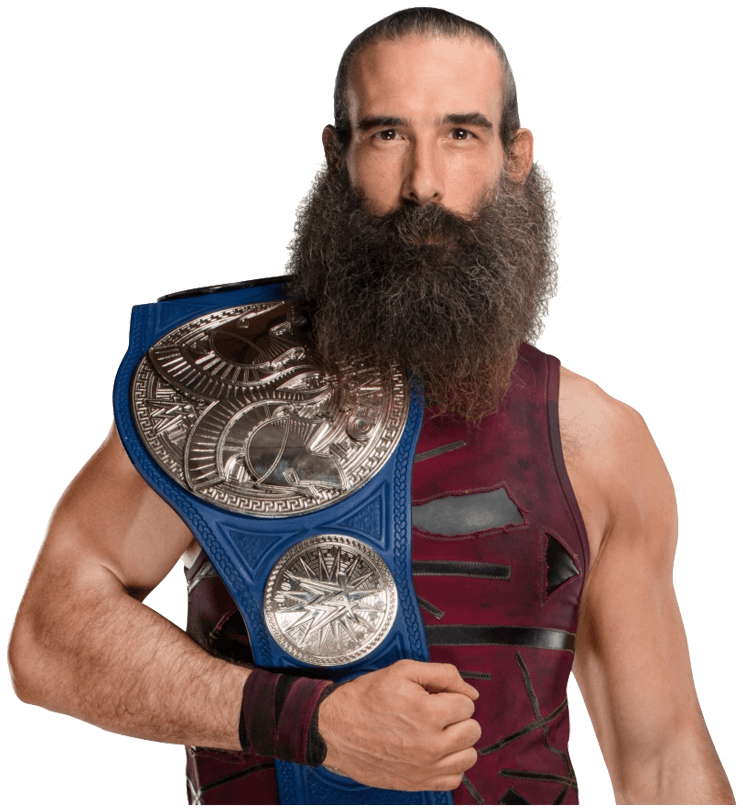 Luke Harper Personal Information