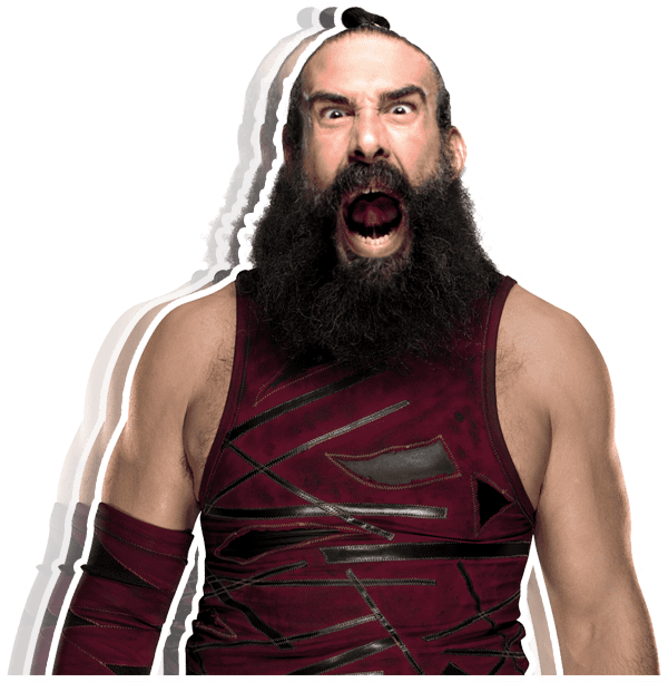 Luke Harper Physical Body Measurements