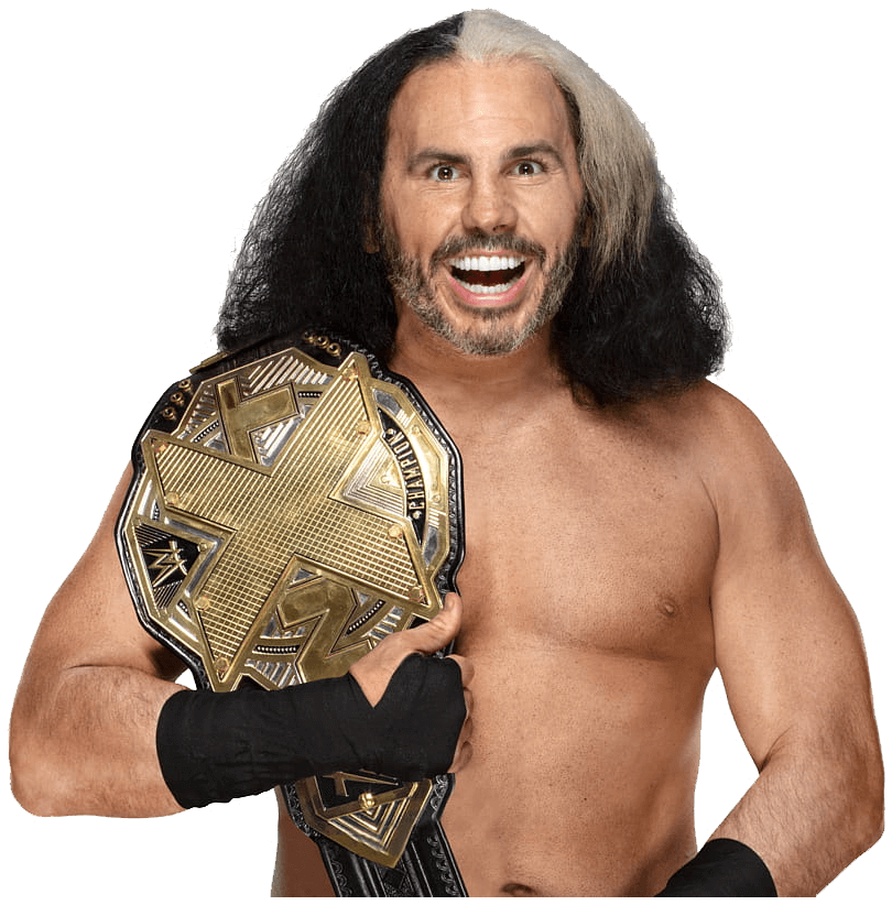 Matt Hardy Personal Information