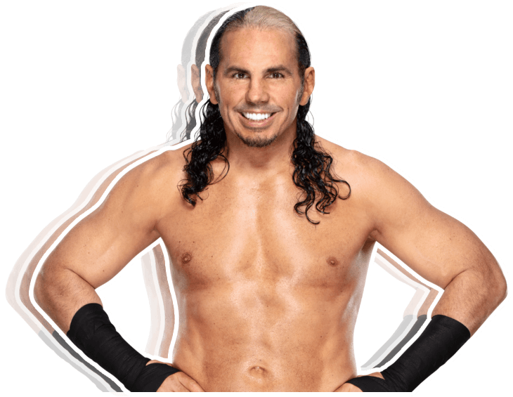 Matt Hardy Physical Body Measurements