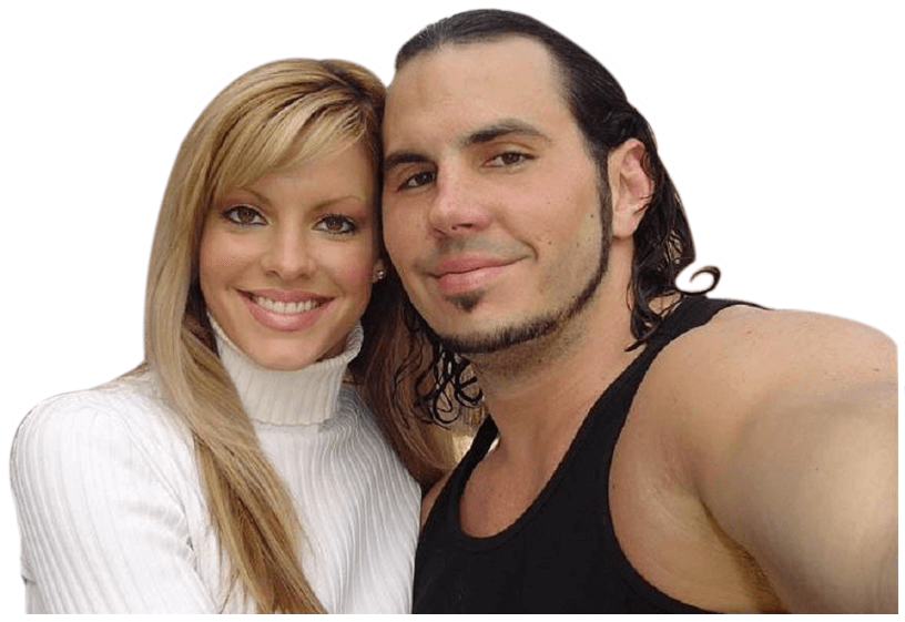 Matt hardy Family Details