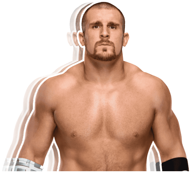 Mojo Rawley Physical Body Measurements