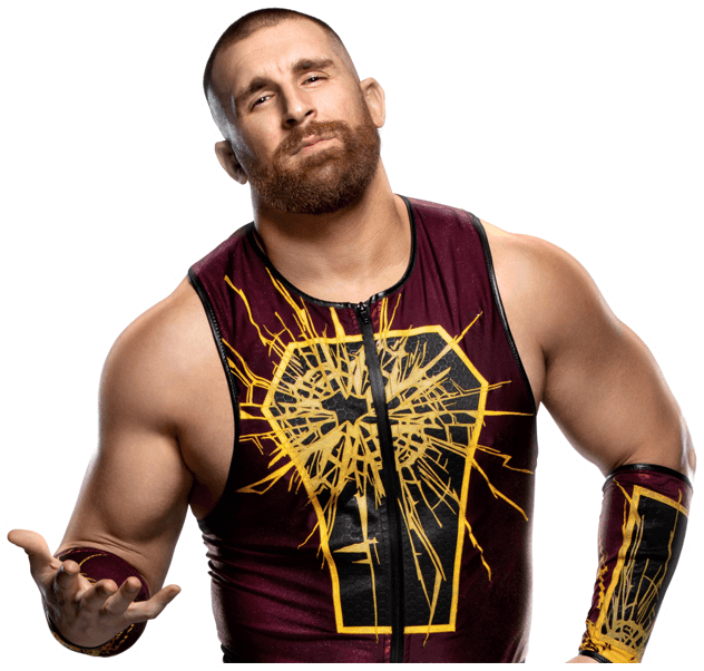 Mojo Rawley Profofessional Career