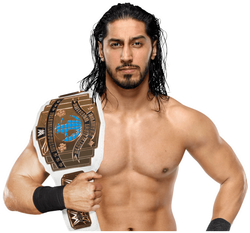 Mustafa Ali Personal Information