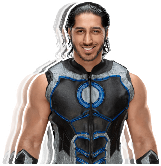 Mustafa Ali Physical Body Measurements