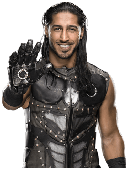 Mustafa Ali Profofessional Career